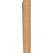 Ekena Millwork Legacy Traditional Smooth Bracket, Western Red Cedar, 5 1/2"W x 30"D x 38"H BKT06X30X38LEC01SWR - alternate 2